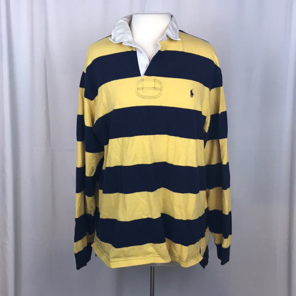 Polo Ralph Lauren Vintage Rugby Shirt